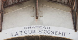Château Tour Saint Joseph