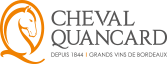Cheval Quancard logo