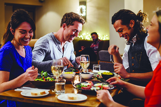 Double Date Dining