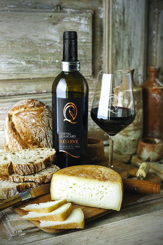 Fromage et Pain de Tradition